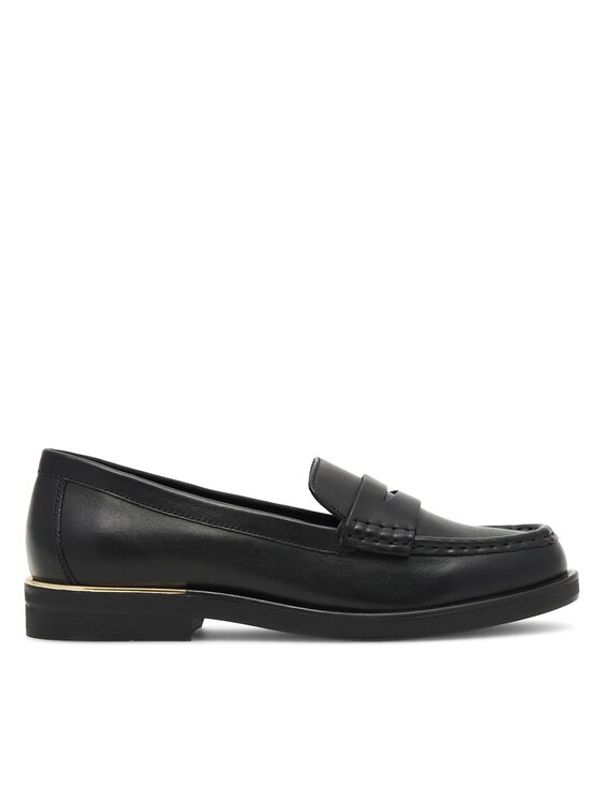 Gino Rossi Gino Rossi Loaferke LUISA-112989 Črna