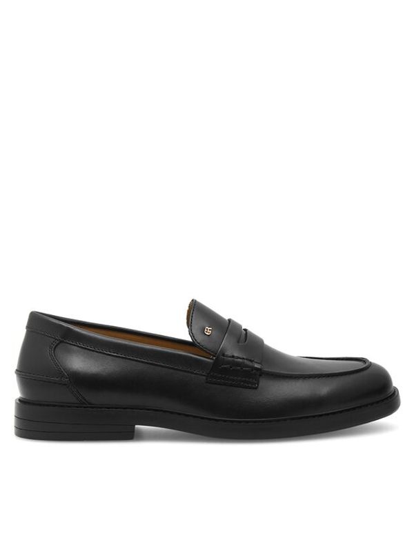 Gino Rossi Gino Rossi Loaferke PIETRO-01 124AM Črna