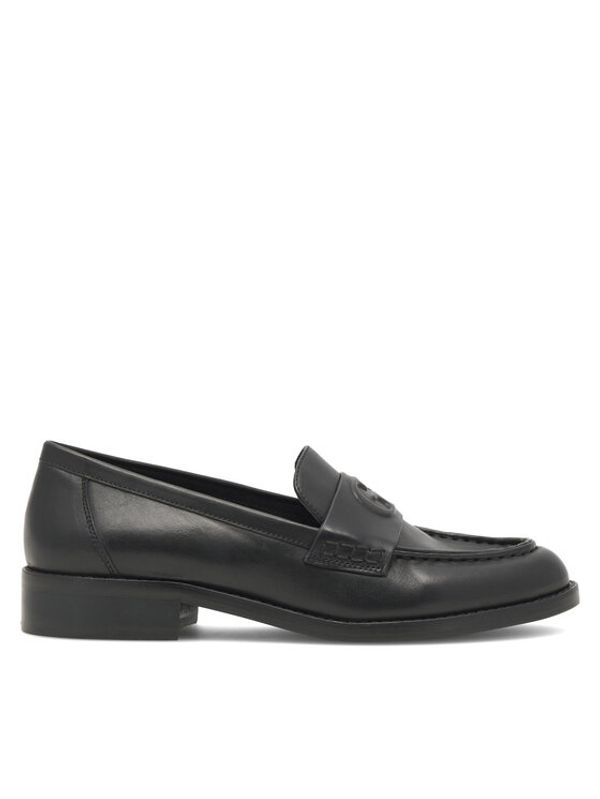 Gino Rossi Gino Rossi Loaferke SIDE-113746 Črna