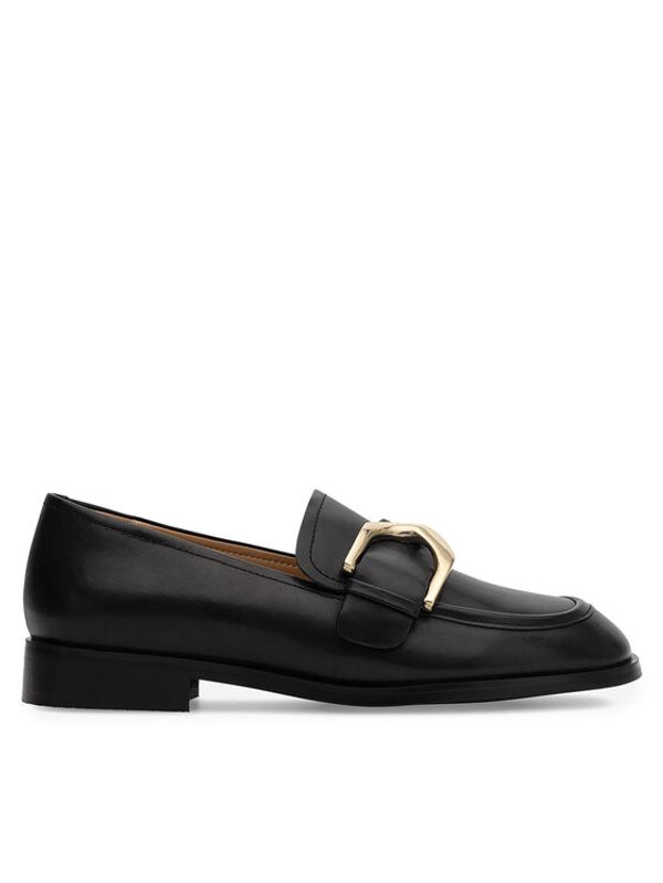 Gino Rossi Gino Rossi Loaferke WFA2592-1Z Črna