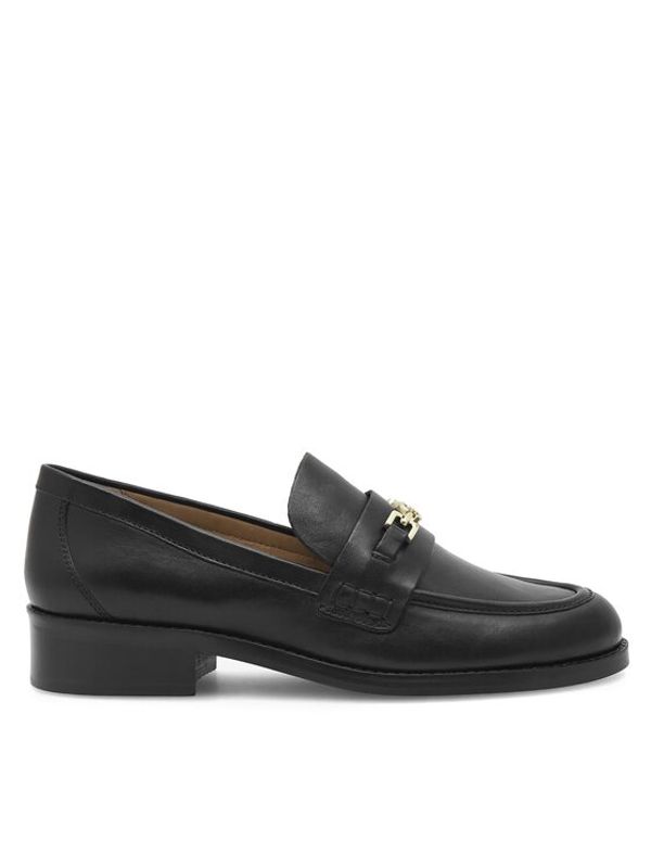 Gino Rossi Gino Rossi Loaferke WILMA-107783 Črna