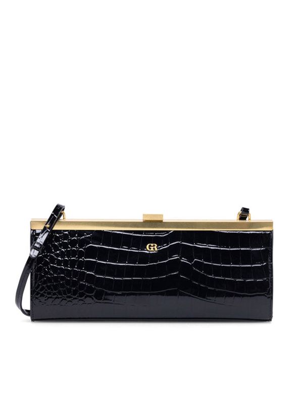 Gino Rossi Gino Rossi Ročna torba CECILIA-CS9531 Črna