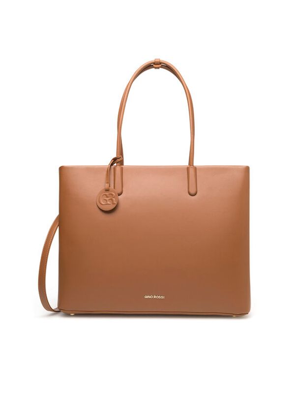 Gino Rossi Gino Rossi Ročna torba OJ-82712 Rjava