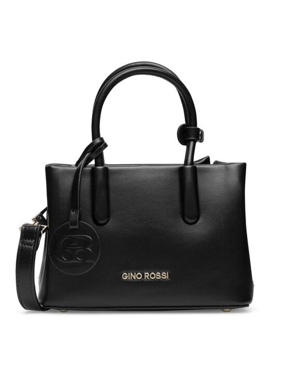 Gino Rossi Gino Rossi Ročna torba OJ-82714 Črna