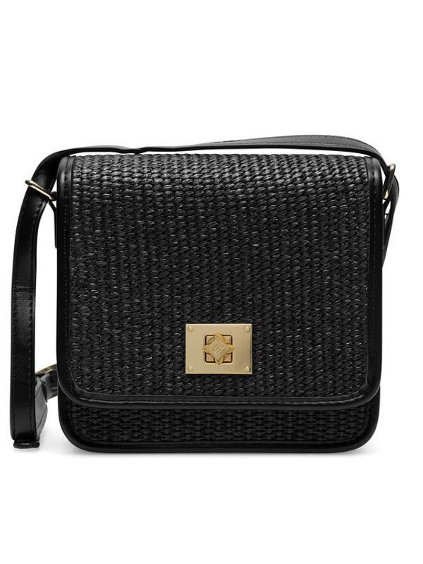 Gino Rossi Gino Rossi Ročna torba TYLO 3 Črna