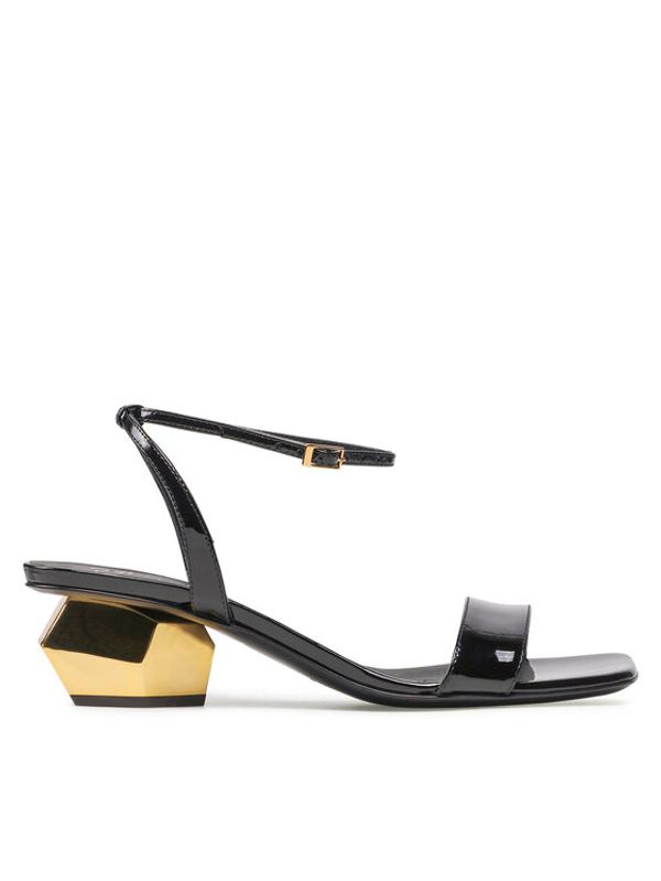 Giuseppe Zanotti Giuseppe Zanotti Sandali E200103 001 Črna