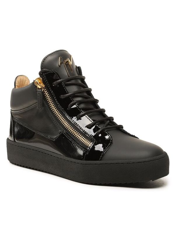 GIUSEPPE ZANOTTI Giuseppe Zanotti Superge RU00011 Črna