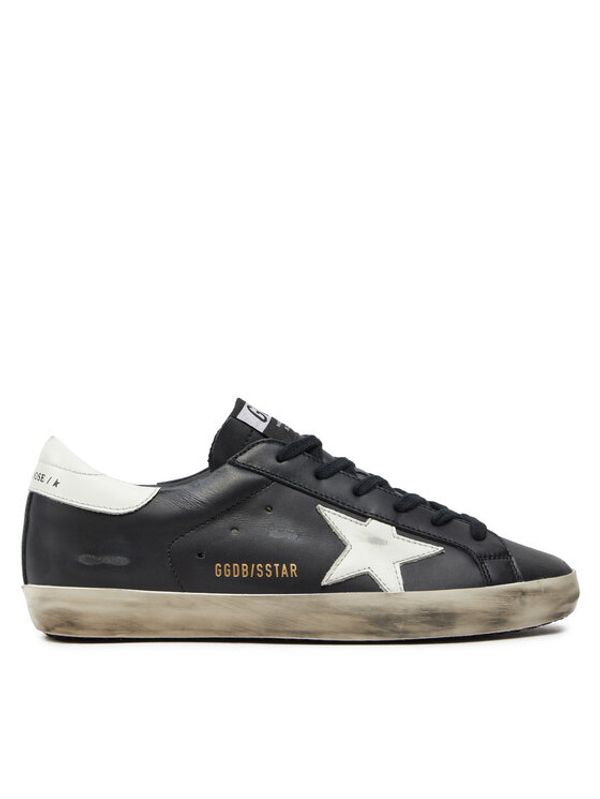 GOLDEN GOOSE Golden Goose Superge Super-Star Classic With List GWF00101.F000321.80203 Črna