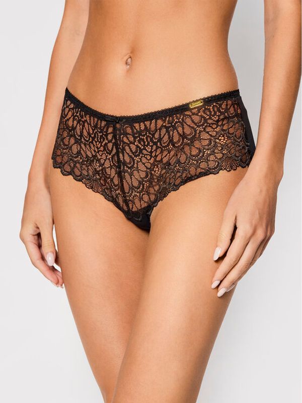 Gossard Gossard Boksarice Swirl 17804 Črna