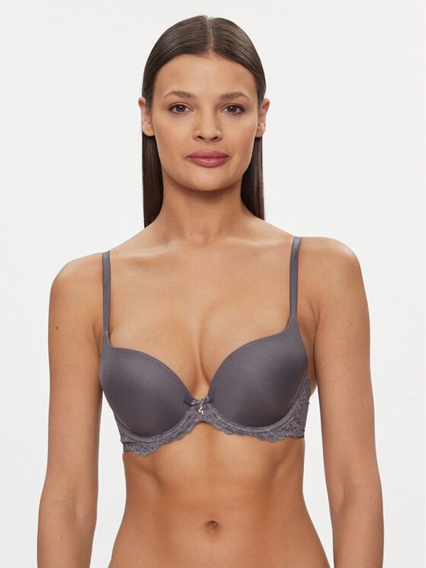 Gossard Gossard Nedrček s kostjo Superboost 7705 Siva