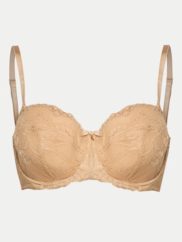 Gossard Gossard Nedrček s kostjo Superboost 7707 Bež