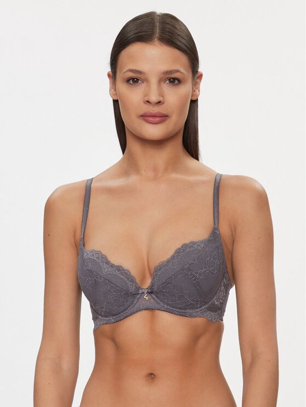 Gossard Gossard Nedrček s kostjo Superboost 7711 Siva