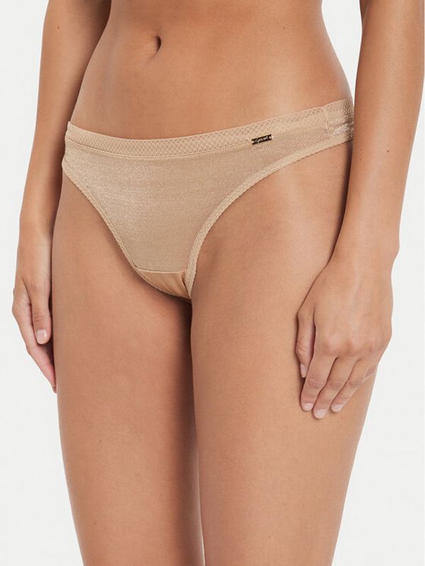 Gossard Gossard Tangice 6276 Bež