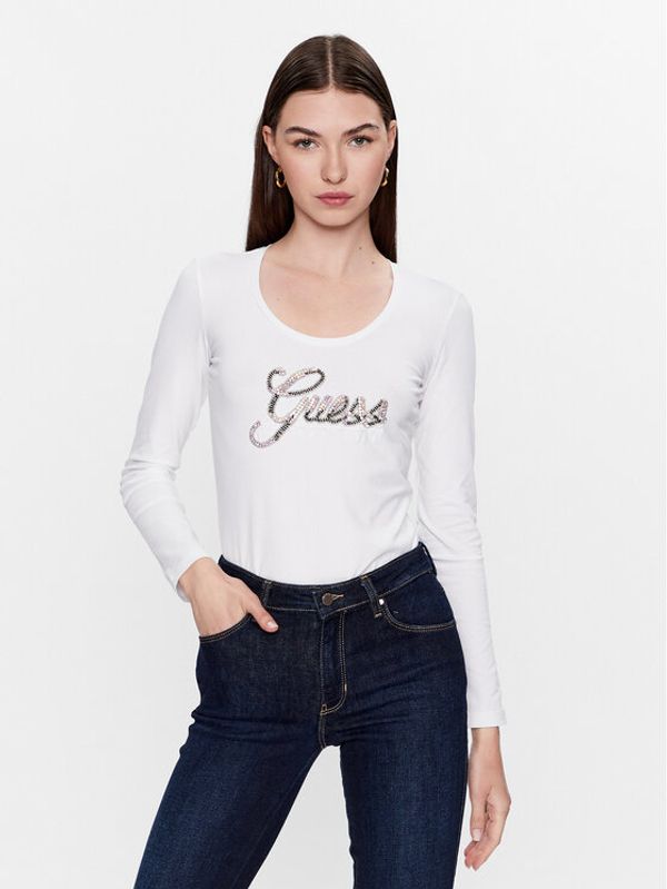 Guess Guess Bluza W3YI37 J1314 Bela Slim Fit