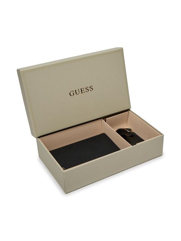 Guess Guess Darilni set Gift Box GFBOXW P4105 Črna