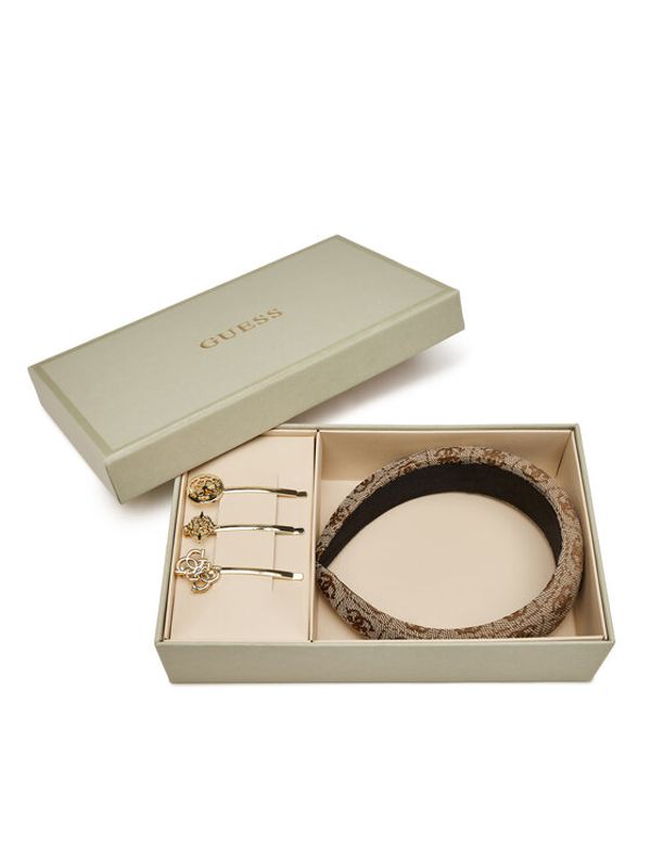 Guess Guess Darilni set Gift Box GFBOXW P4106 Bež