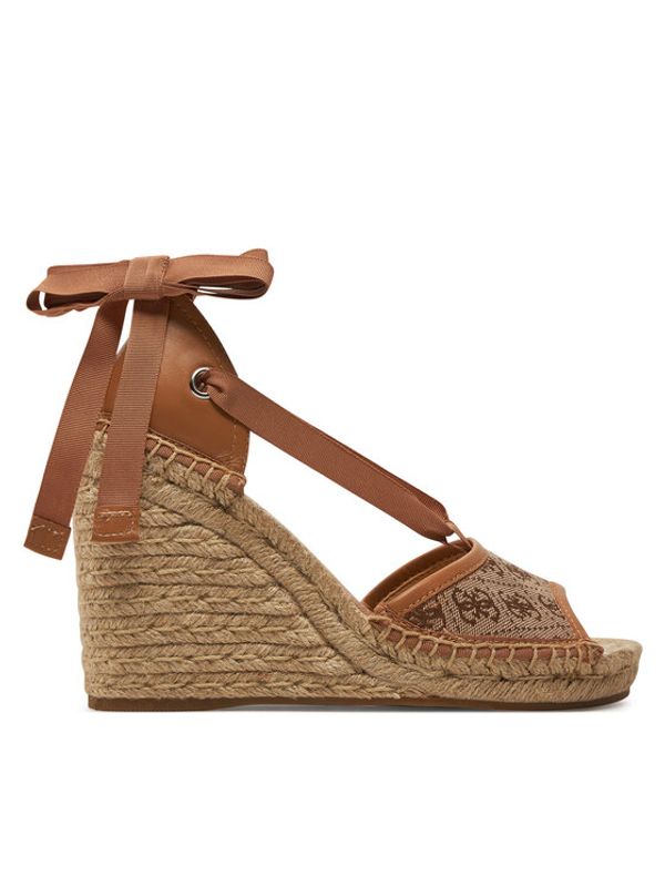 Guess Guess Espadrile Diandra FLGDIR FAL04 Bež