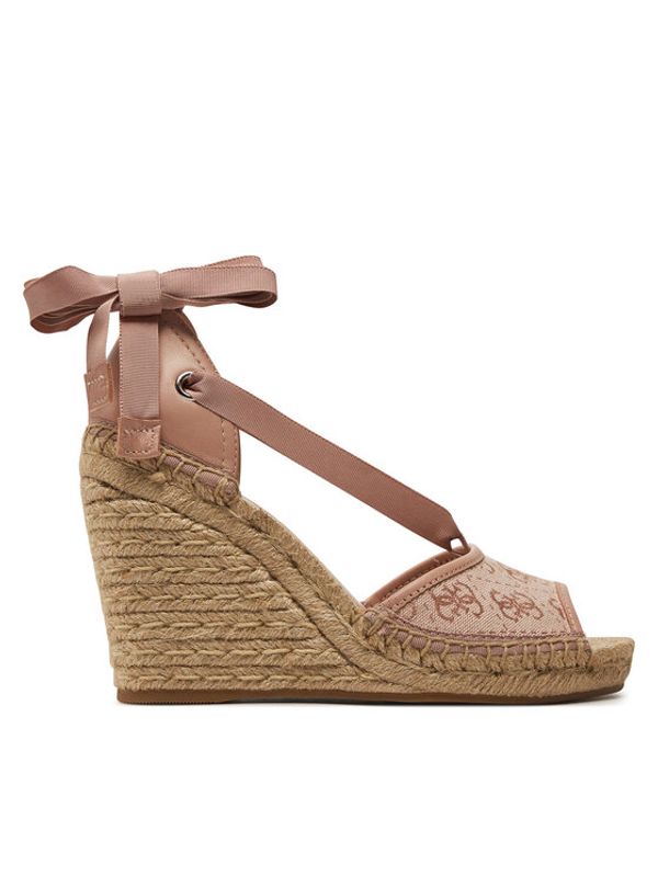 Guess Guess Espadrile Diandra FLGDIR FAL04 Roza