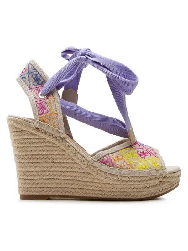 Guess Guess Espadrile Halona FL6HLO FAL04 Pisana