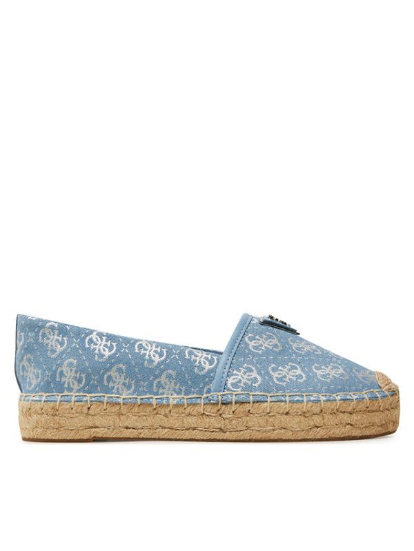 Guess Guess Espadrile Jolande FLGJDE FAL14 Modra