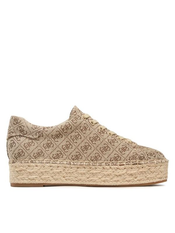 Guess Guess Espadrile Malee FL6MLE FAL14 Bež