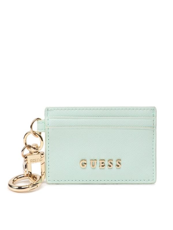 Guess Guess Etui za ključe Not Coordinated Keyrings RW1562 P3201 Zelena