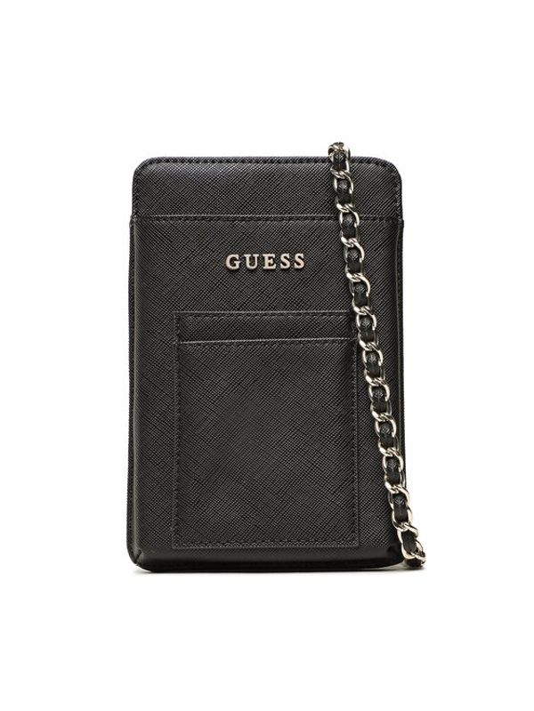 Guess Guess Etui za mobitel Not Coordinated Accessories PW1516 P3126 Črna