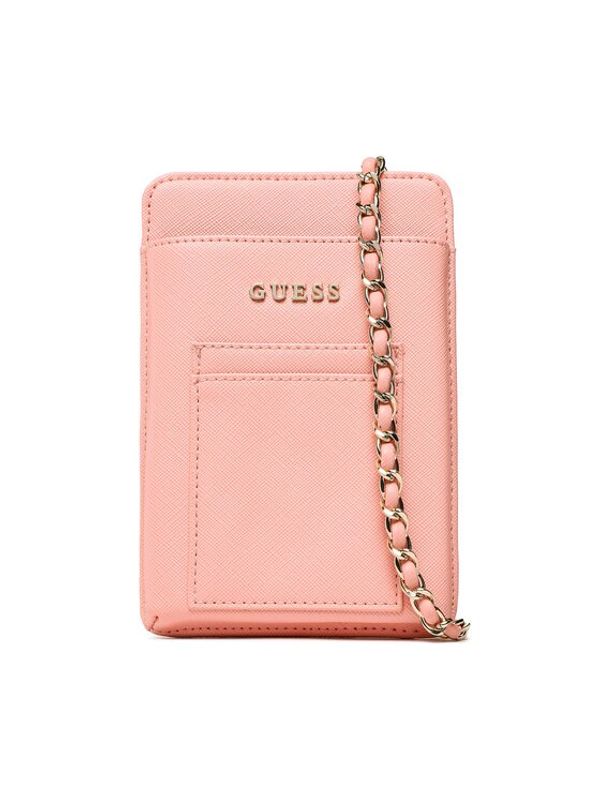 Guess Guess Etui za mobitel Not Coordinated Accessories PW1516 P3126 Koral