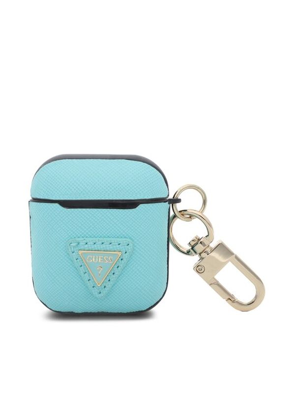 Guess Guess Etui za slušalke Not Coordinated Keyrings RW1521 P2301 Modra