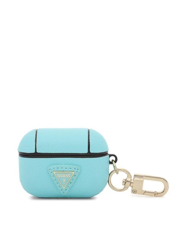 Guess Guess Etui za slušalke Not Coordinated Keyrings RW1522 P2301 Modra