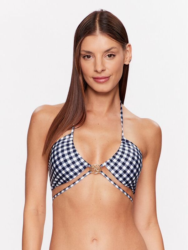 Guess Guess Gornji del bikini E3GJ20 MC04R Modra