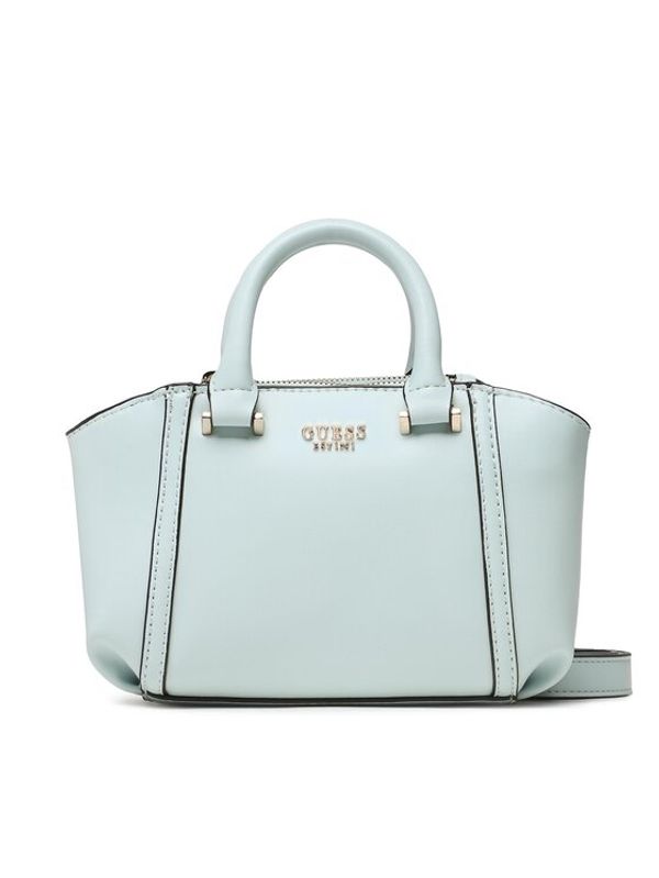Guess Guess Ročna torba Leie (VG) Mini Bags HWVG87 52760 Modra