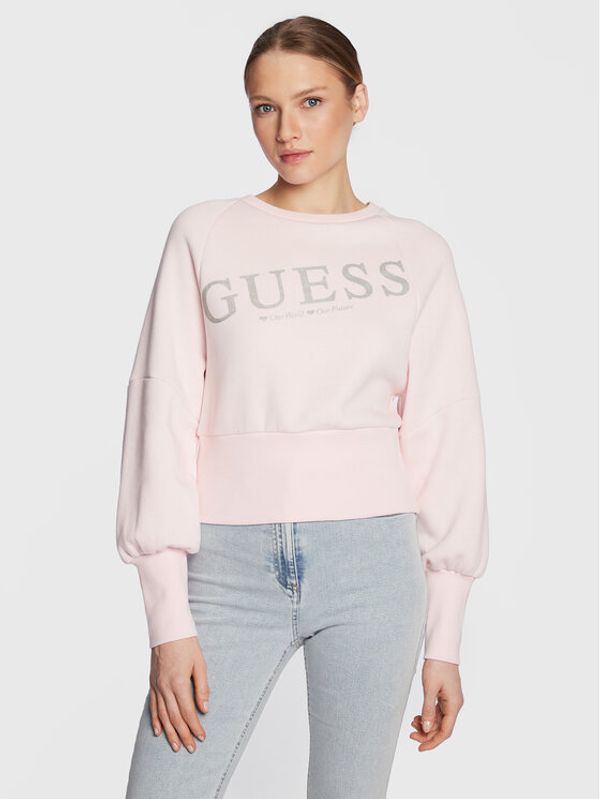 Guess Guess Jopa Agacia W3RQ11 KB683 Roza Reglan Fit