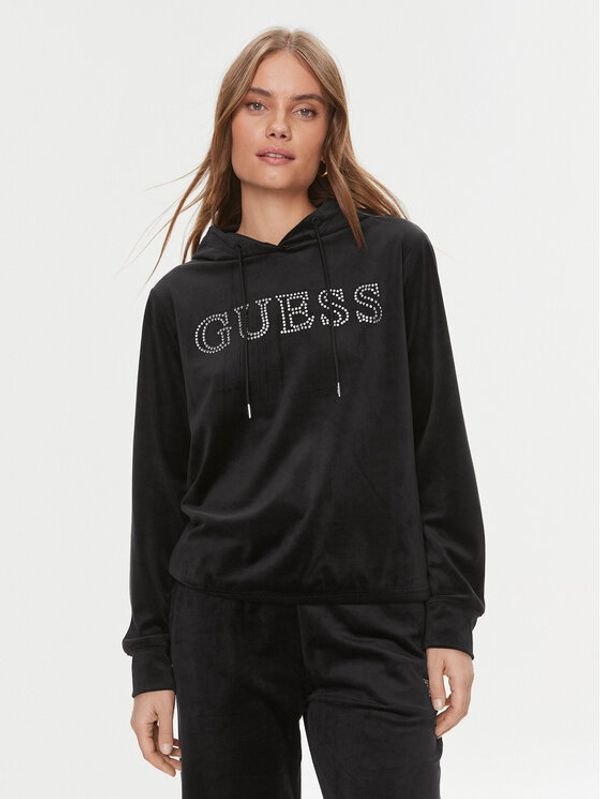 Guess Guess Jopa Couture V4RQ25 KBXI2 Črna Regular Fit