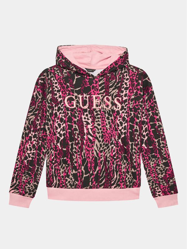 Guess Guess Jopa J3BQ04 KAD73 Rjava Regular Fit