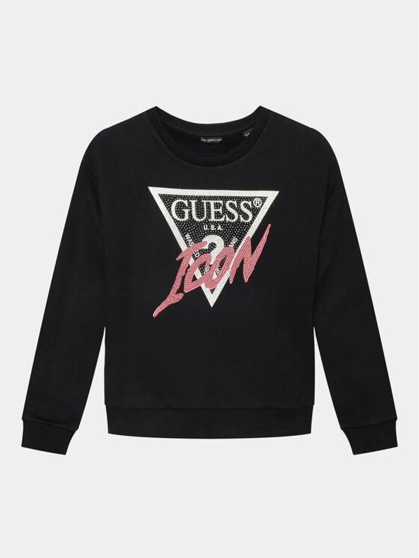 Guess Guess Jopa J3BQ06 KAV34 Črna Regular Fit