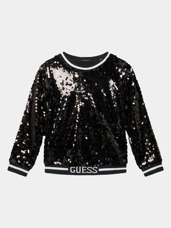 Guess Guess Jopa J3BQ27 WEXY0 Črna Regular Fit