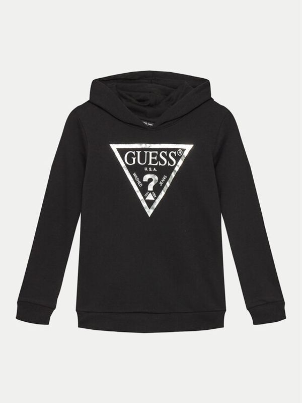 Guess Guess Jopa J83Q14 KAUG0 Črna Regular Fit