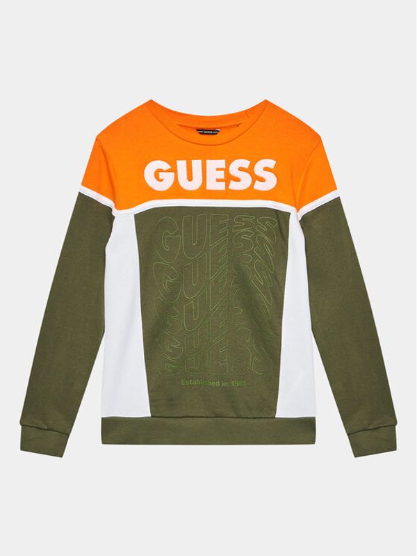 Guess Guess Jopa L3BQ02 KAX73 Khaki Regular Fit