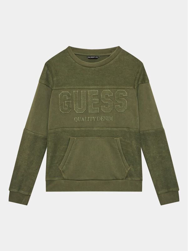 Guess Guess Jopa L3BQ32 KAD73 Khaki Regular Fit