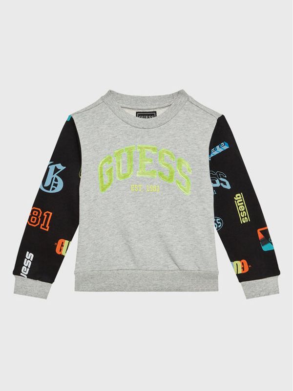 Guess Guess Jopa L3RQ05 KA6R3 Siva Regular Fit