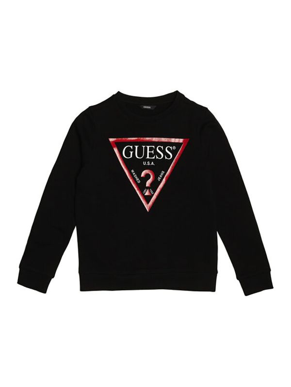 Guess Guess Jopa L73Q09 KAUG0 Črna Regular Fit