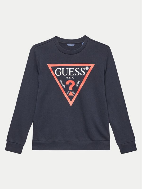 Guess Guess Jopa L73Q09 KAUG0 Modra Regular Fit