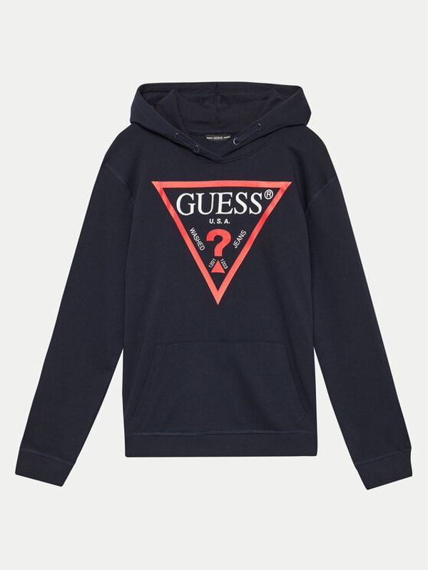 Guess Guess Jopa L92Q09 KAUG0 Mornarsko modra Regular Fit