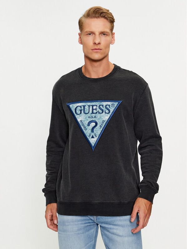 Guess Guess Jopa M3BQ27 KBY31 Črna Regular Fit