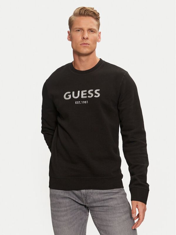 Guess Guess Jopa M4BQ23 K9Z21 Črna Regular Fit