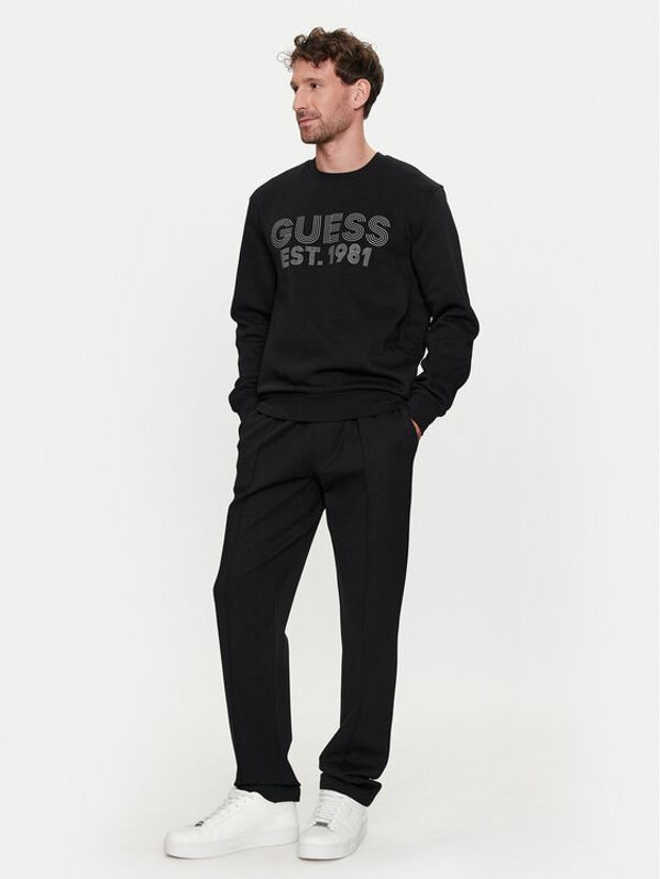 Guess Guess Jopa M4YQ08 K9Z21 Črna Regular Fit