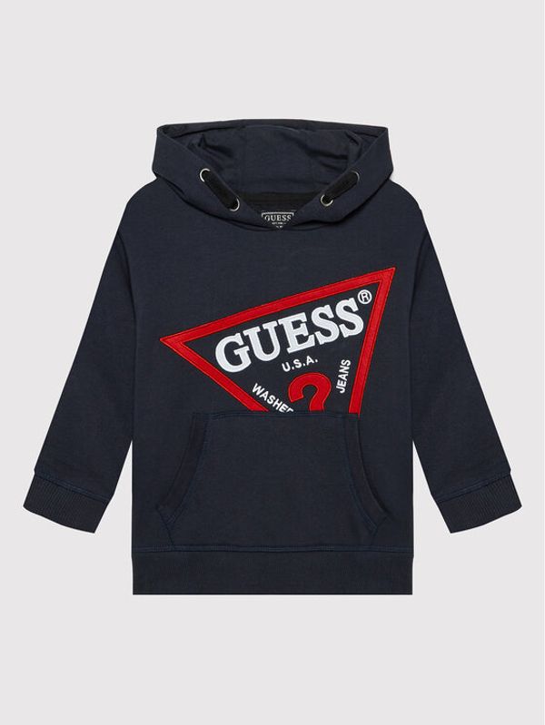 Guess Guess Jopa N2YQ09 KAD70 Mornarsko modra Oversize