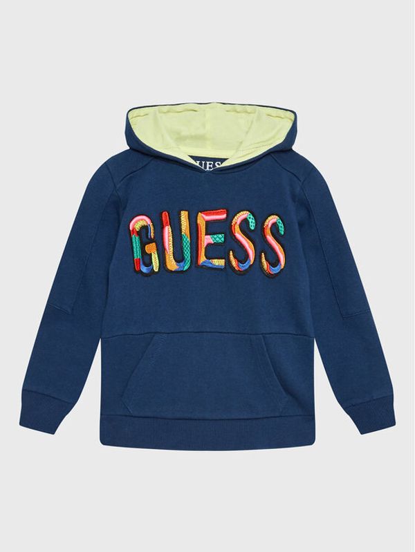 Guess Guess Jopa N3GQ04 KA6R0 Modra Regular Fit