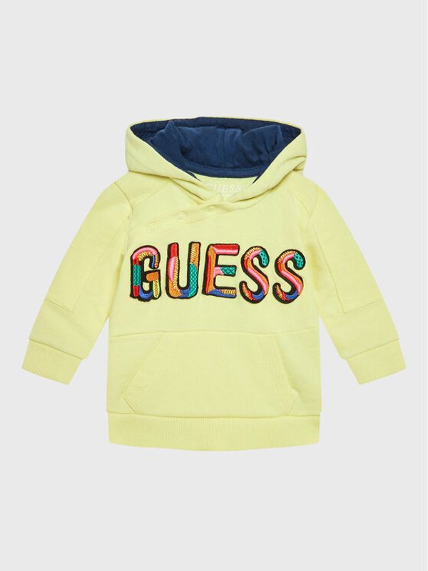 Guess Guess Jopa N3GQ04 KA6R0 Rumena Regular Fit